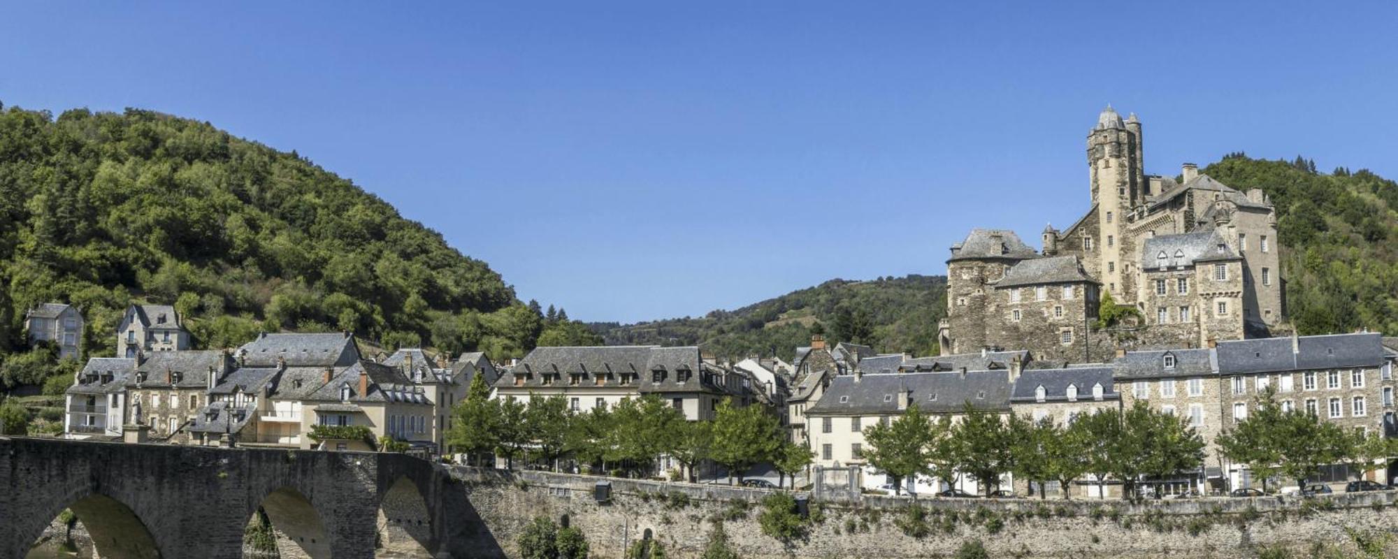Chez Cornelia Bed & Breakfast Estaing  Eksteriør bilde